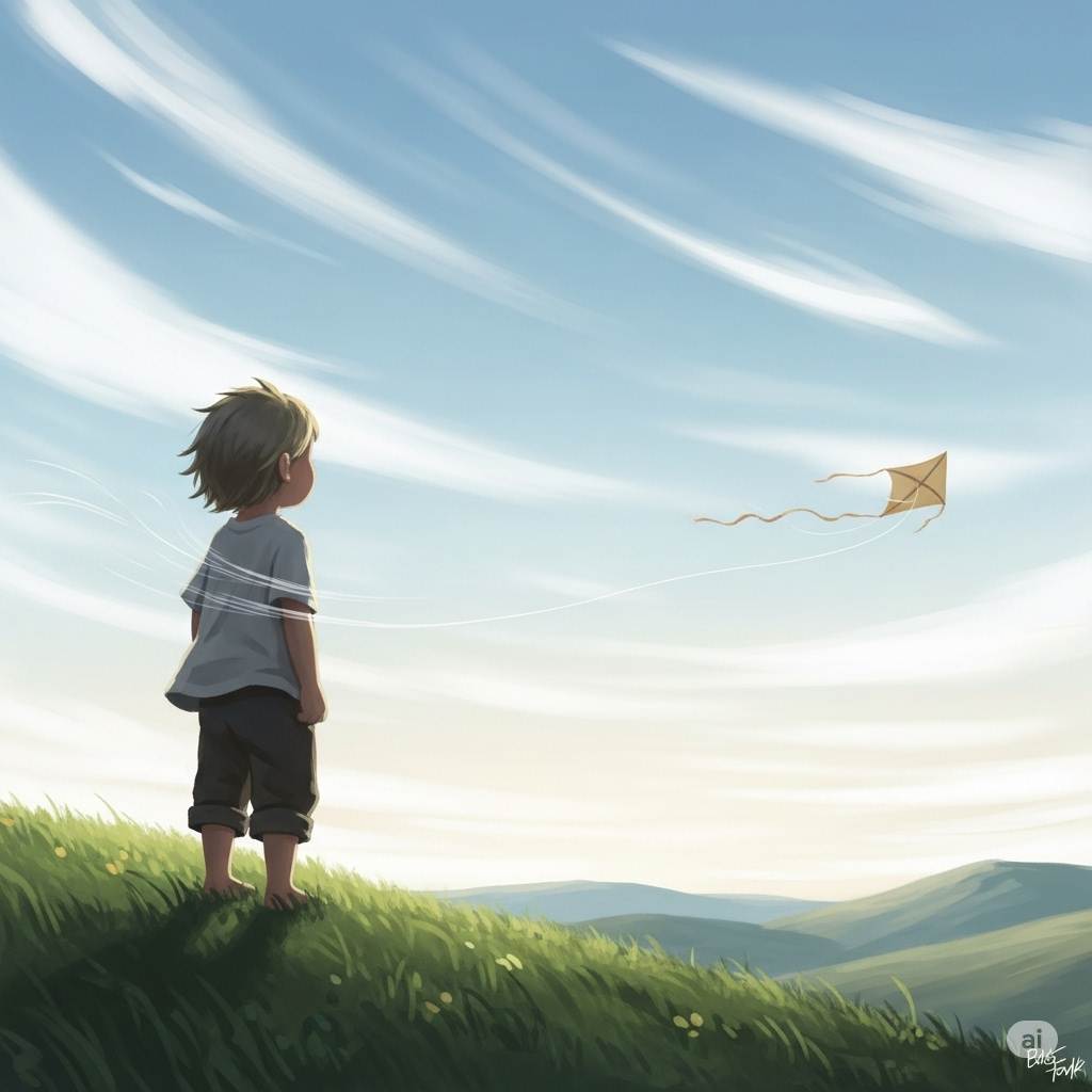 Wind on the Hill
